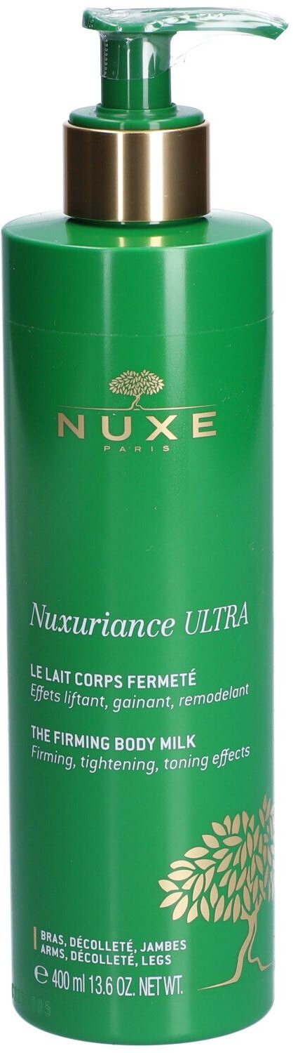 NUXE Nuxuriance Ultra Lait Corps Fermeté 400 ml lotion pour le corps