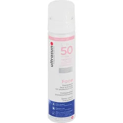 Face & Scalp Uv Protection Mist SPF50 75 ML