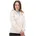 The North Face QUEST JACKET EU 1 St mit Kapuze Atmungsaktiv wasserabweisend leicht Übergangsjacke The North Face White Dune L