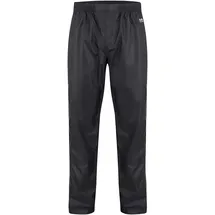 Mac in a Sac Regenlatzhose Unisex Schwarz XXL