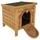 Kerbl Kleintierhaus Outdoor 36 x 36 x 40 cm