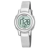 Festina Calypso Damen Digital Quarz Uhr mit Plastik Armband K5736/1