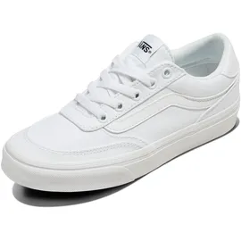 Vans Brooklyn LS Herren Weiß 35