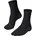 RU4 Endurance Compression Laufsocken Damen 1 Paar Schwarz 41-42