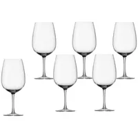 Stölzle Bordeaux Rotweinglas 0,66 l 6 St.