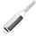 Microplane Professional Serie Feinreibe 1-tlg. Grau/Weiß