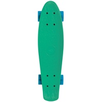 Schildkröt Retro Skateboard Native Green