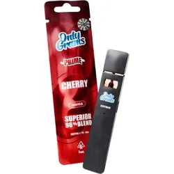 Only Grams Superior Vape 96% - Cherry 1ml