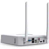 TP-Link VIGI NVR1108H-W, 8 Kanäle, 4K 10TB HDD WiFi Ethernet