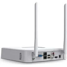 TP-Link VIGI NVR1108H-W, 8 Kanäle, 4K 10TB HDD WiFi Ethernet