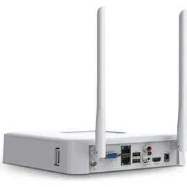 TP-Link VIGI NVR1108H-W, 8 Kanäle, 4K 10TB HDD WiFi Ethernet