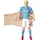 banbo toys Manchester City Haaland Action-Figur 20cm - Blau