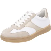 REMONTE Sneaker in iceberg/weiss/palegold/weiss | Gr.: 39