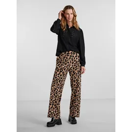 Pieces PCGURLA HW Schlupfhose Schwarz S