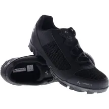 Vaude Pavei Ventilation Schwarz 45