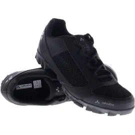 Vaude Pavei Ventilation Schwarz 45