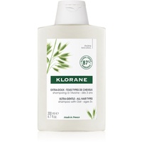 Klorane Klorane, Shampoo, mit Hafer 200ML
