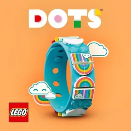 LEGO Dots Regenbogen Armband 41900