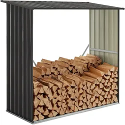 Holzunterstand Enno