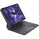 Belkin Connect Pro Tastatur und Schutzhülle für iPad Air 10,9 und iPad Pro 11 Schwarz