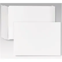 Posthorn Posthorn, Faltentasche 00014062 C4 Klotzboden hk 120g ws 200 St./Pack.