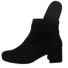 Semler Stiefelette in schwarz | Gr.: 40,5