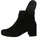 Semler Stiefelette in schwarz | Gr.: 40,5