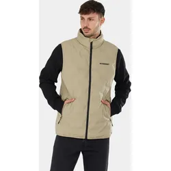 Weste Smoke Man beige XL