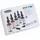 Schmincke AQUA DROP Aquarellfarbe 5 St. 30 ml türkis/mehrfarbig