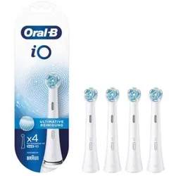 Oral-B Aufsteckbürsten iO Ultimative Reinigung 4er