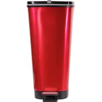 Ondis 24 ONDIS24 Mülleimer Chic 45L rot - Rot