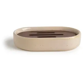 Möve Aura Seifenschale Creme