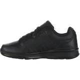 K-Swiss Rival Trainer Sneaker, Black, 44.5 EU
