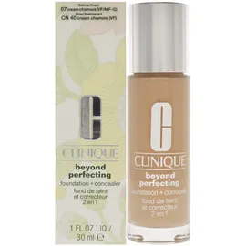 Clinique Beyond Perfecting Foundation + Concealer 07 cream chamois 30 ml