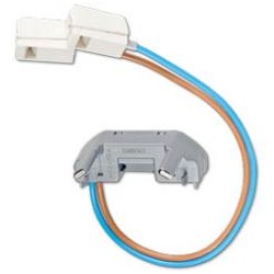 LED-Einsatz weiß (W-2)