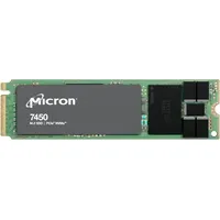 Micron 7450 MAX - 3DWPD Mixed Use 400GB, 512B,