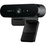 Logitech Pro Personal Video Collaboration Kit Konferenzgerät, Schwarz