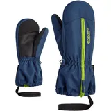 Ziener Baby LANGELO Ski-Handschuhe/Wintersport | wasserdicht atmungsaktiv, hale navy stru, 110