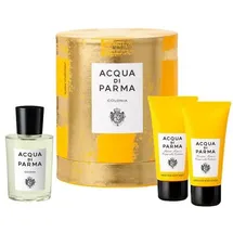 Acqua di Parma Colonia Eau de Cologne 100 ml + Shower Gel 75 ml + Body Lotion 75 ml  Geschenkset