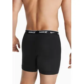Nike Boxer »BOXER BRIEF 3PK« Packung, 3er, 3 Stk., mit Logo-Elastikbund