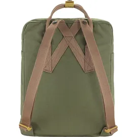 Fjällräven Koncept 16l Rucksack-Oliv-Dunkelgrün-16