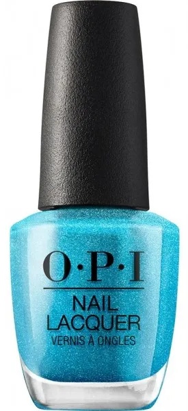 OPI Nail Lacquer 15 ml - NLB54 - Teal The Cows Come Home
