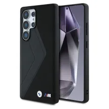 BMW Galaxy S25 Ultra Handyhülle schwarz