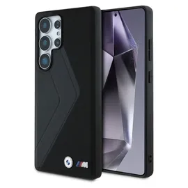 BMW Galaxy S25 Ultra Handyhülle schwarz
