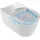 Duravit SensoWash Starck f Pro Kompakt Dusch-WC mit WC-Sitz Weiß HygieneGlaze