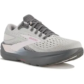 Brooks Ghost Max 3 Damen Harbor Mist/Poppy Seed/Pink 38,5