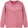 vidaXL Sweatshirt Raspberry 128