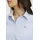 GANT Slim Stretch Oxford Langarmhemd Light Blue 38