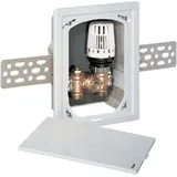 LE SANITAIRE Multibox C/RTL UP-Kasten mit innenliegendem RTL weiß RAL 9016