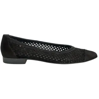 Paul Green Damen / Ballerina 1215-019 schwarz, 37,5 - 37.5 EU